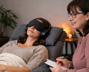 Michaela Conley, Ketamine AT