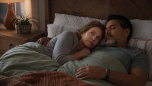 sleep relationship